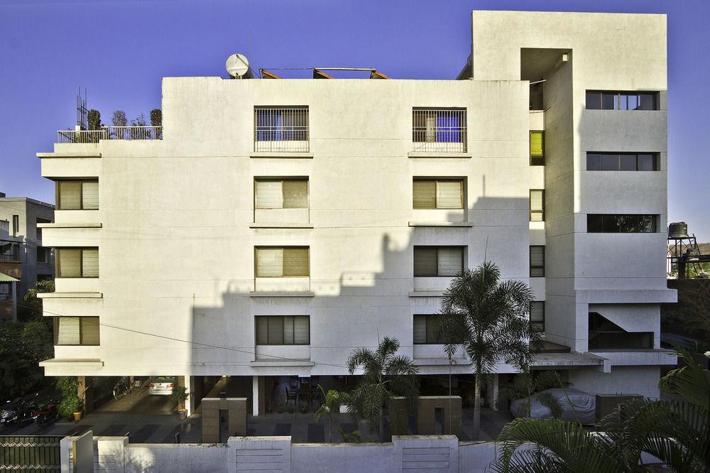 Corporate Stay Pune Esterno foto