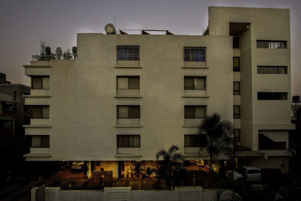 Corporate Stay Pune Esterno foto