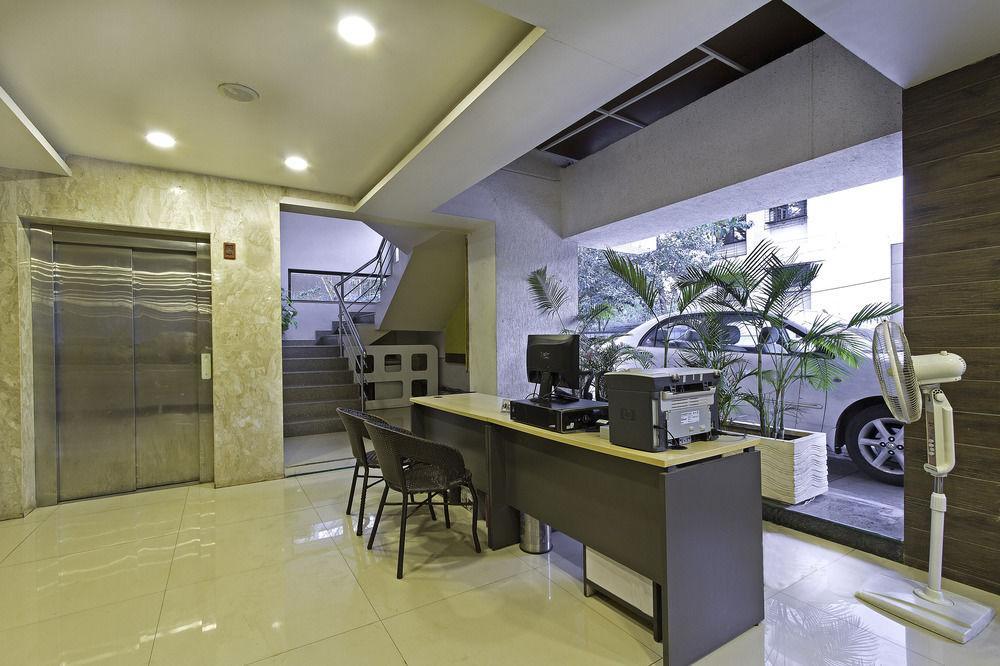 Corporate Stay Pune Esterno foto