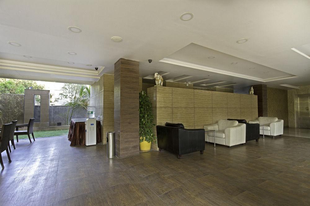 Corporate Stay Pune Esterno foto