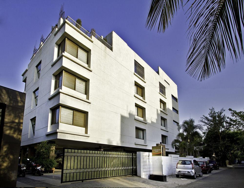 Corporate Stay Pune Esterno foto