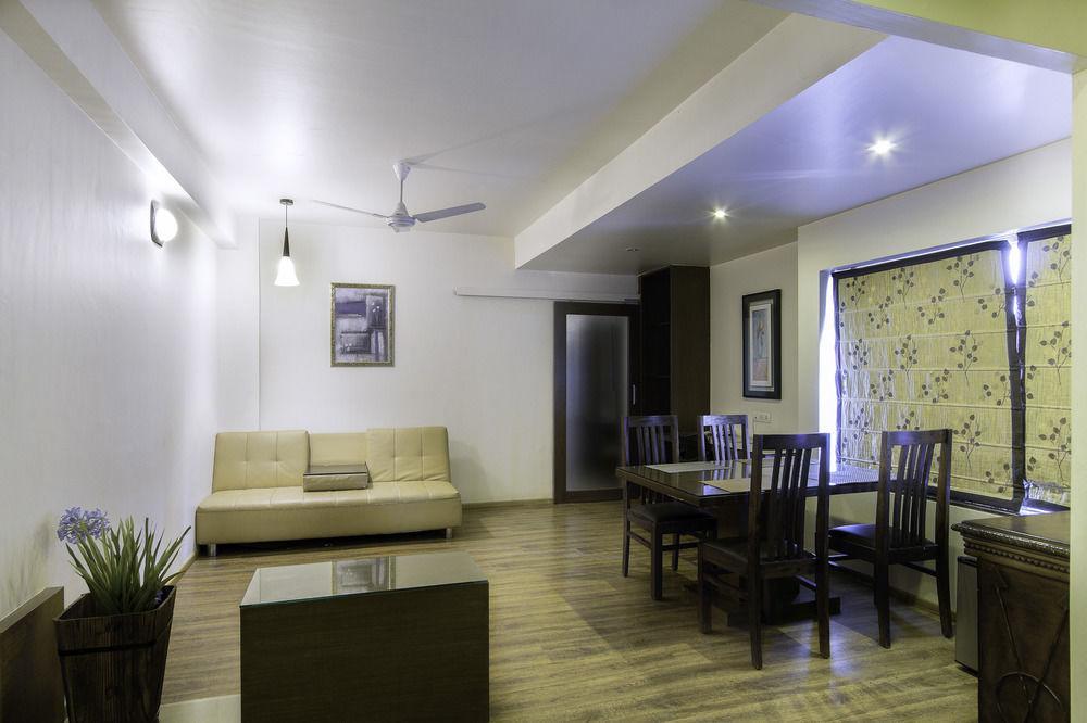Corporate Stay Pune Esterno foto