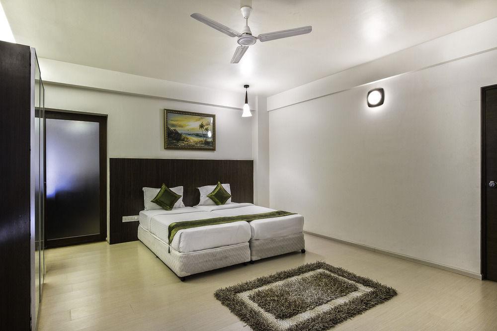 Corporate Stay Pune Esterno foto