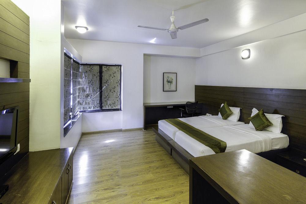 Corporate Stay Pune Esterno foto