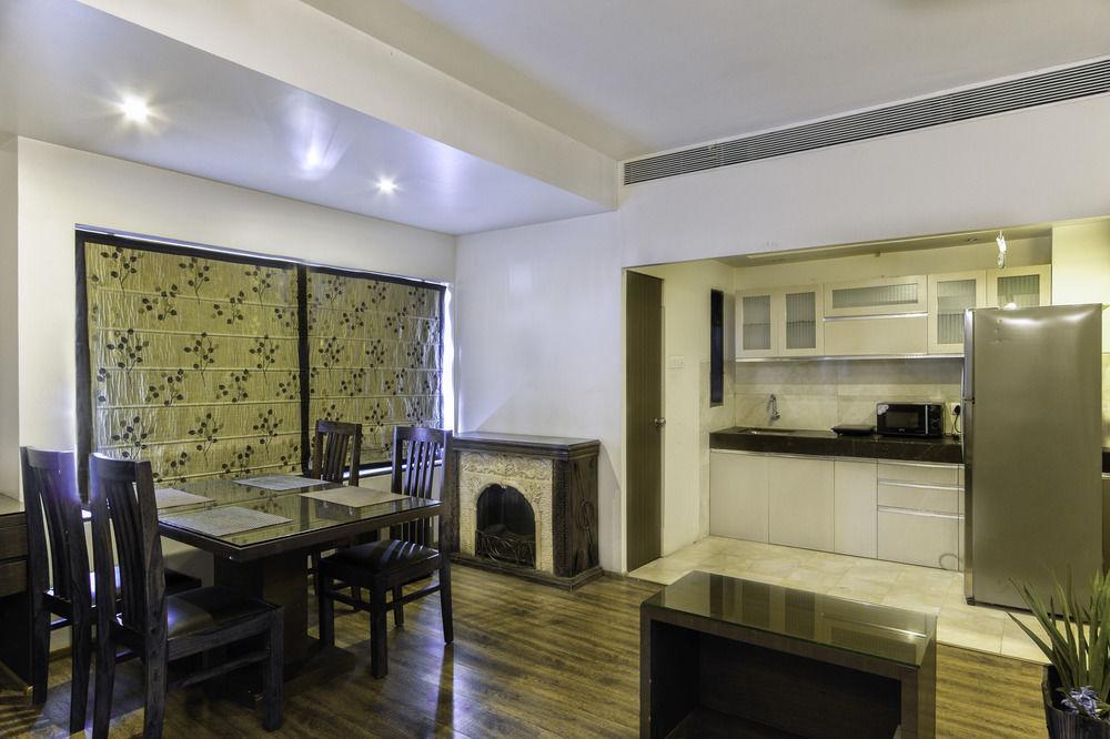 Corporate Stay Pune Esterno foto