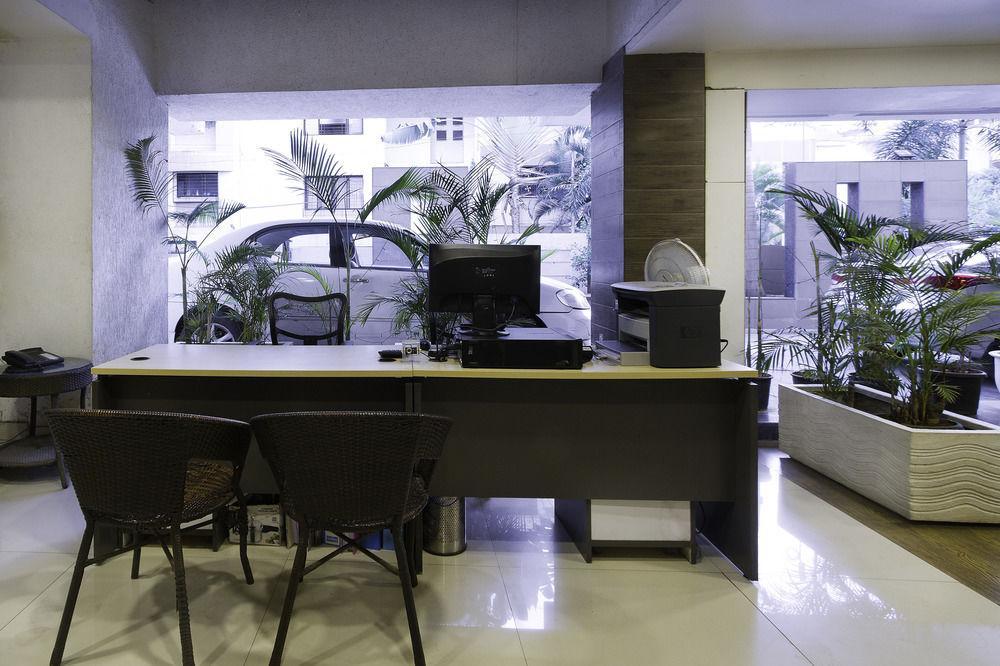 Corporate Stay Pune Esterno foto