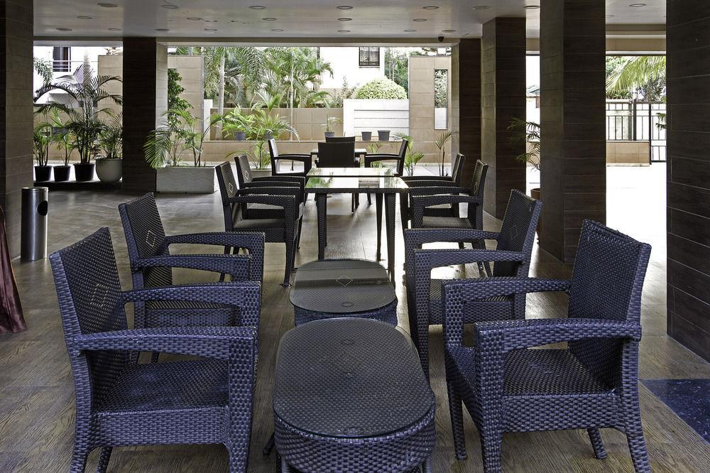 Corporate Stay Pune Esterno foto