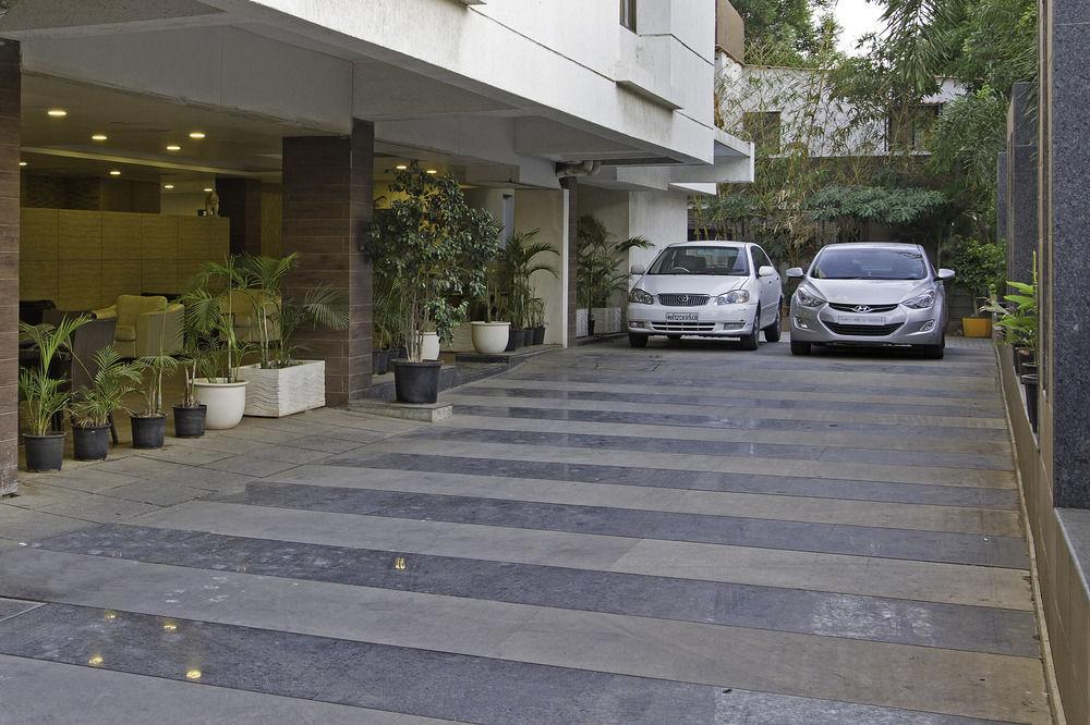 Corporate Stay Pune Esterno foto