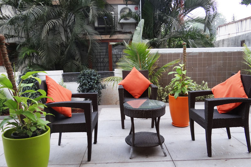 Corporate Stay Pune Esterno foto