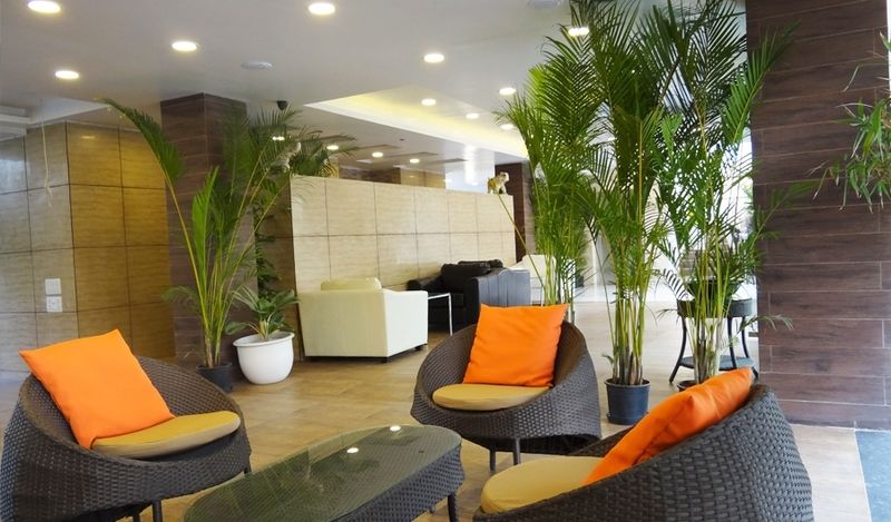 Corporate Stay Pune Esterno foto