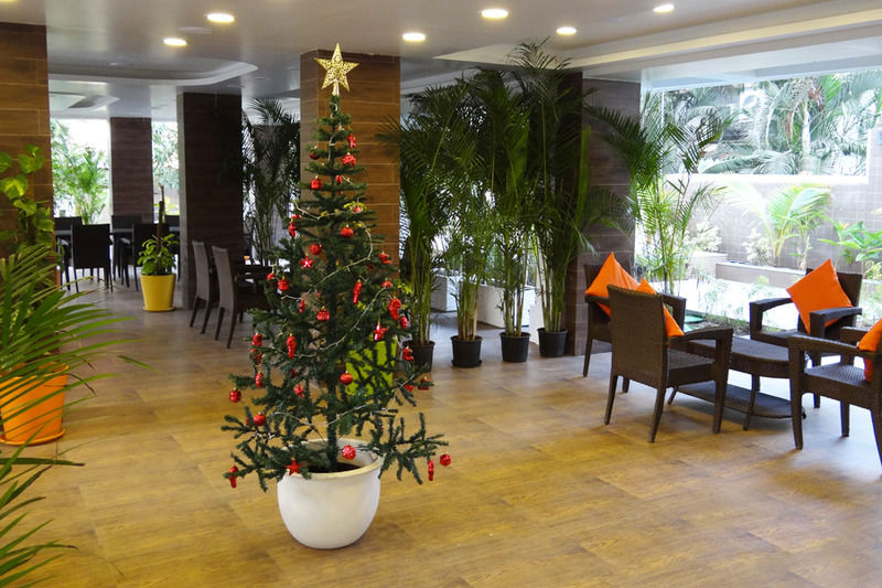 Corporate Stay Pune Esterno foto