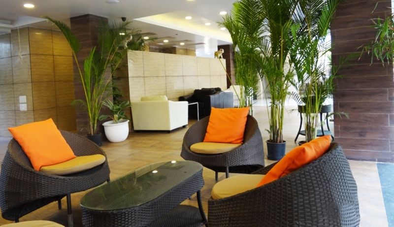 Corporate Stay Pune Esterno foto