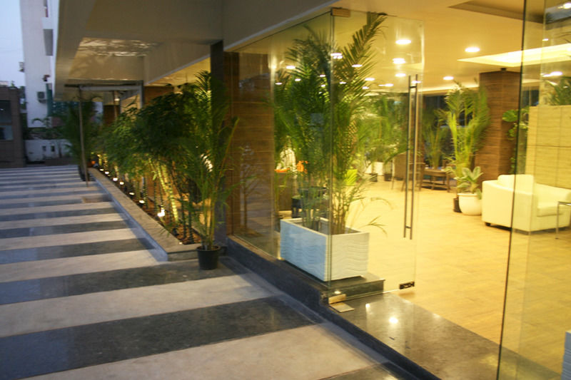 Corporate Stay Pune Esterno foto