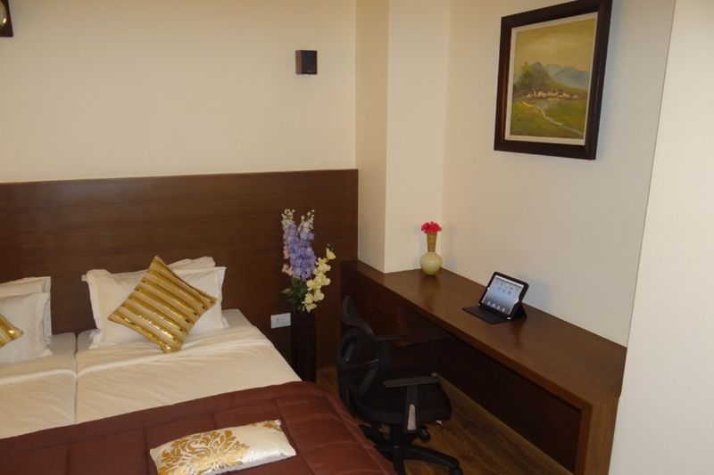 Corporate Stay Pune Esterno foto
