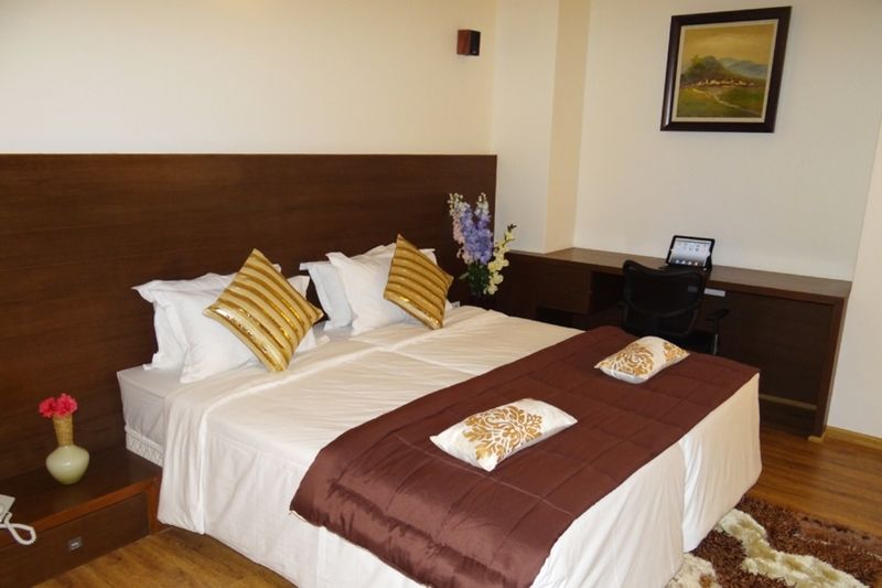 Corporate Stay Pune Esterno foto