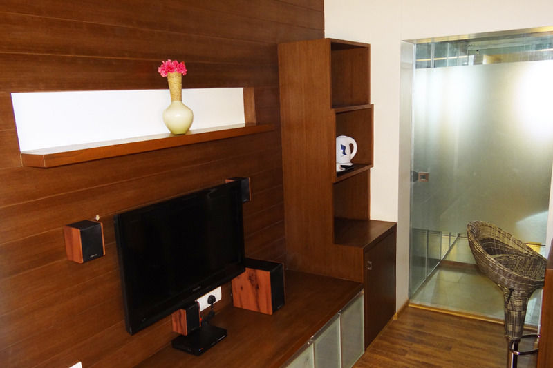 Corporate Stay Pune Esterno foto