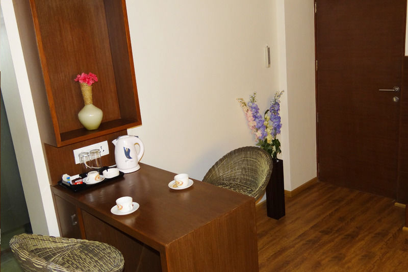 Corporate Stay Pune Esterno foto