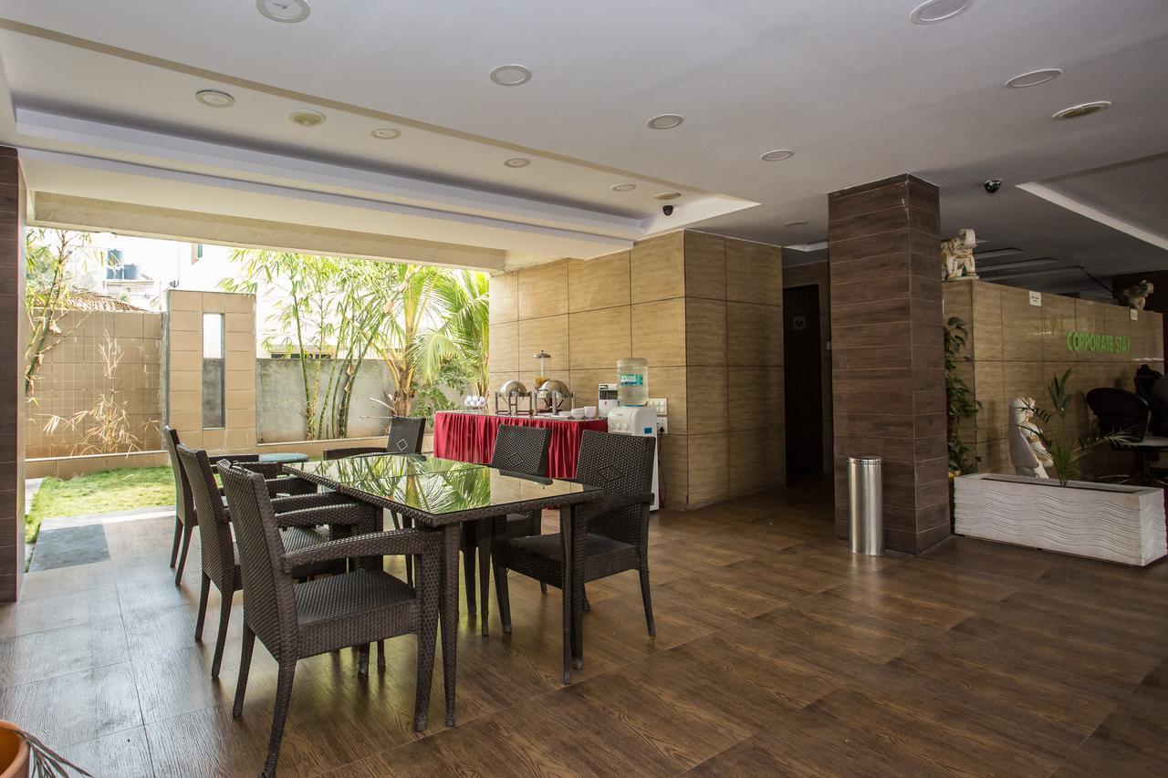 Corporate Stay Pune Esterno foto