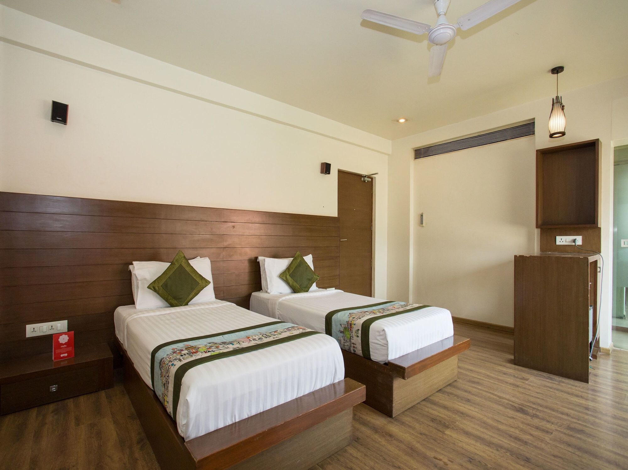 Corporate Stay Pune Esterno foto
