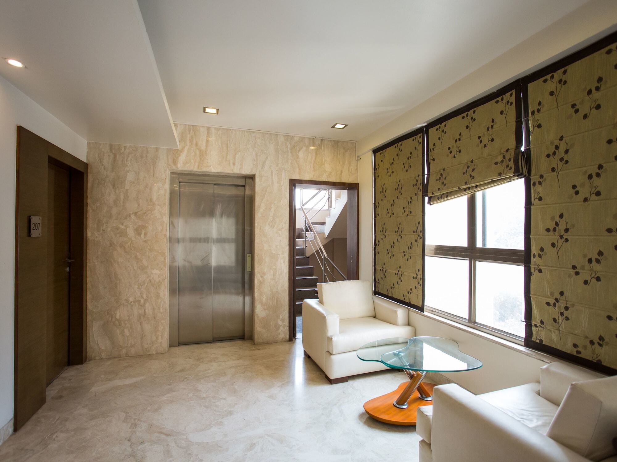 Corporate Stay Pune Esterno foto