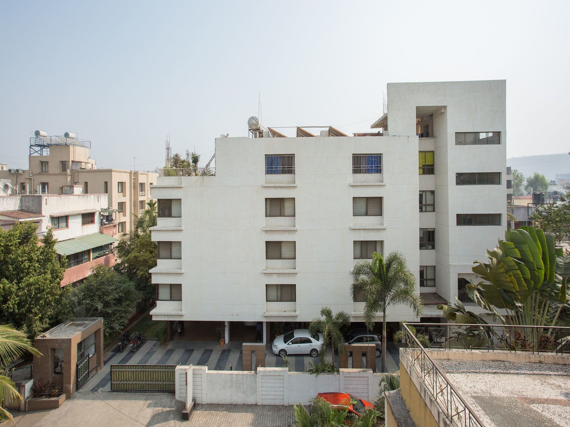 Corporate Stay Pune Esterno foto