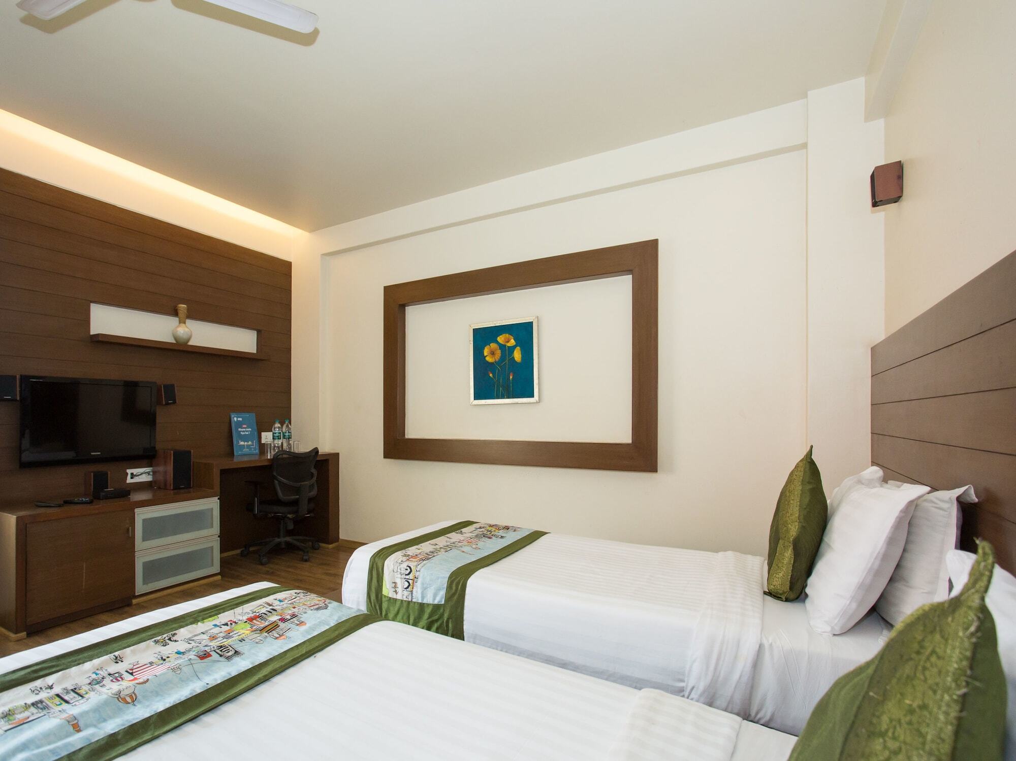 Corporate Stay Pune Esterno foto