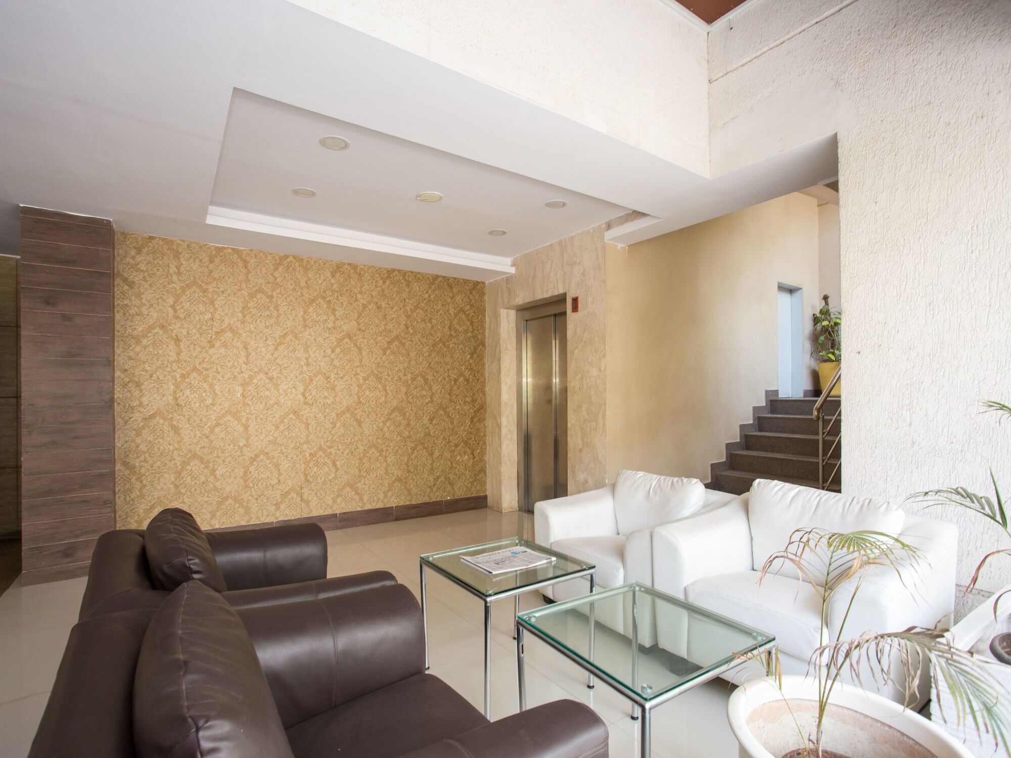 Corporate Stay Pune Esterno foto