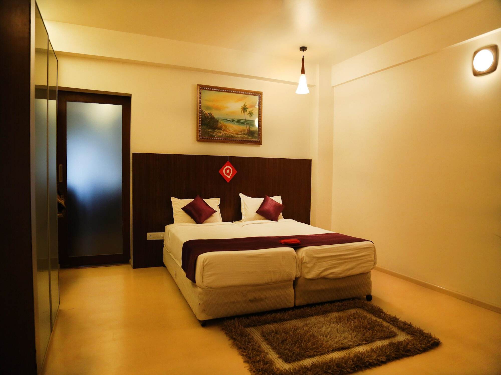 Corporate Stay Pune Esterno foto