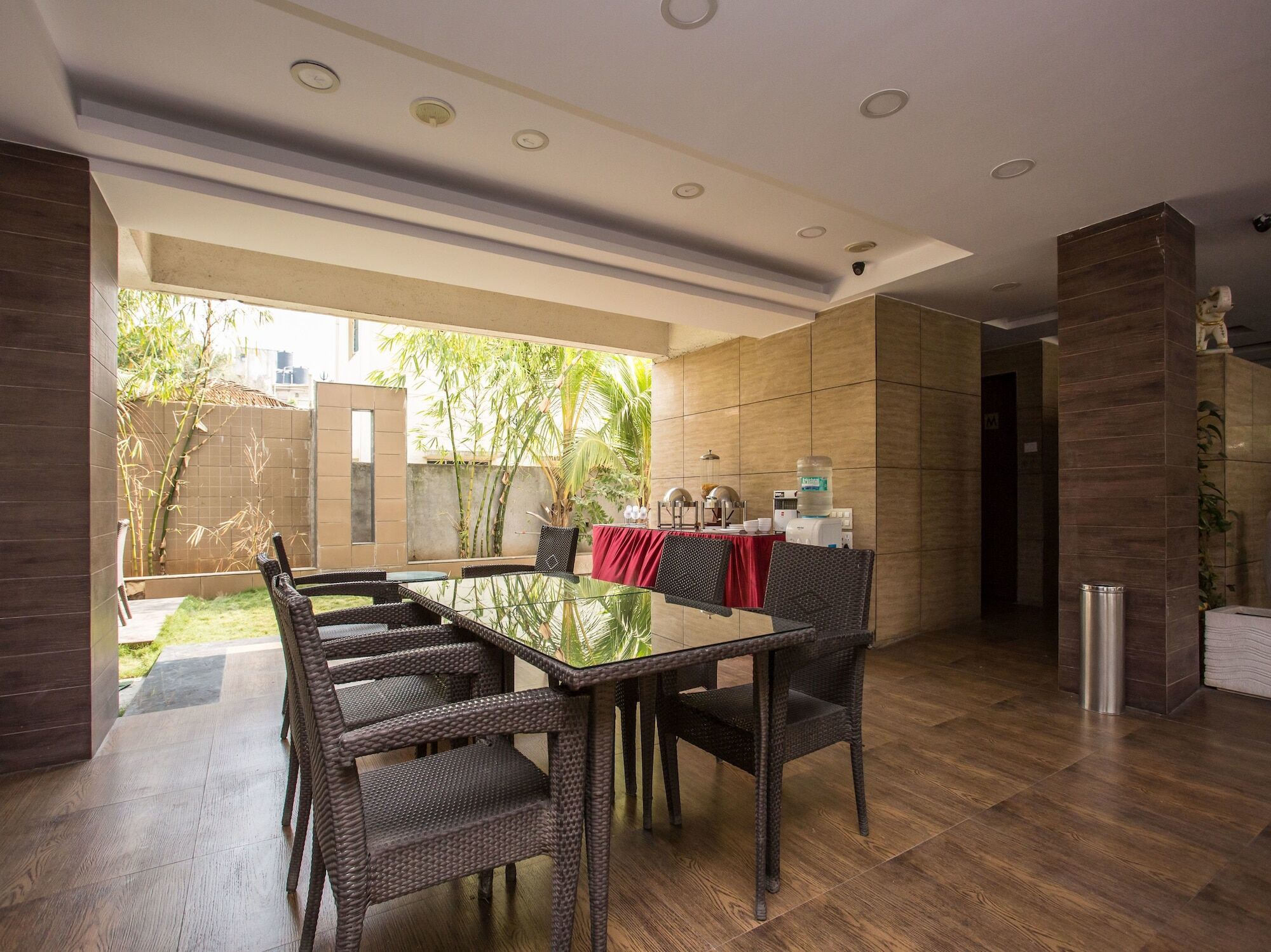 Corporate Stay Pune Esterno foto