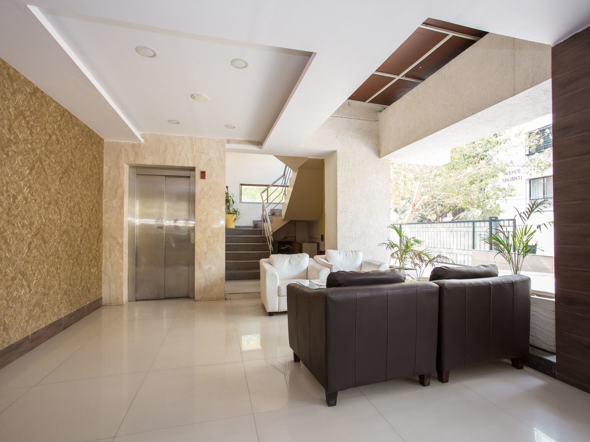 Corporate Stay Pune Esterno foto