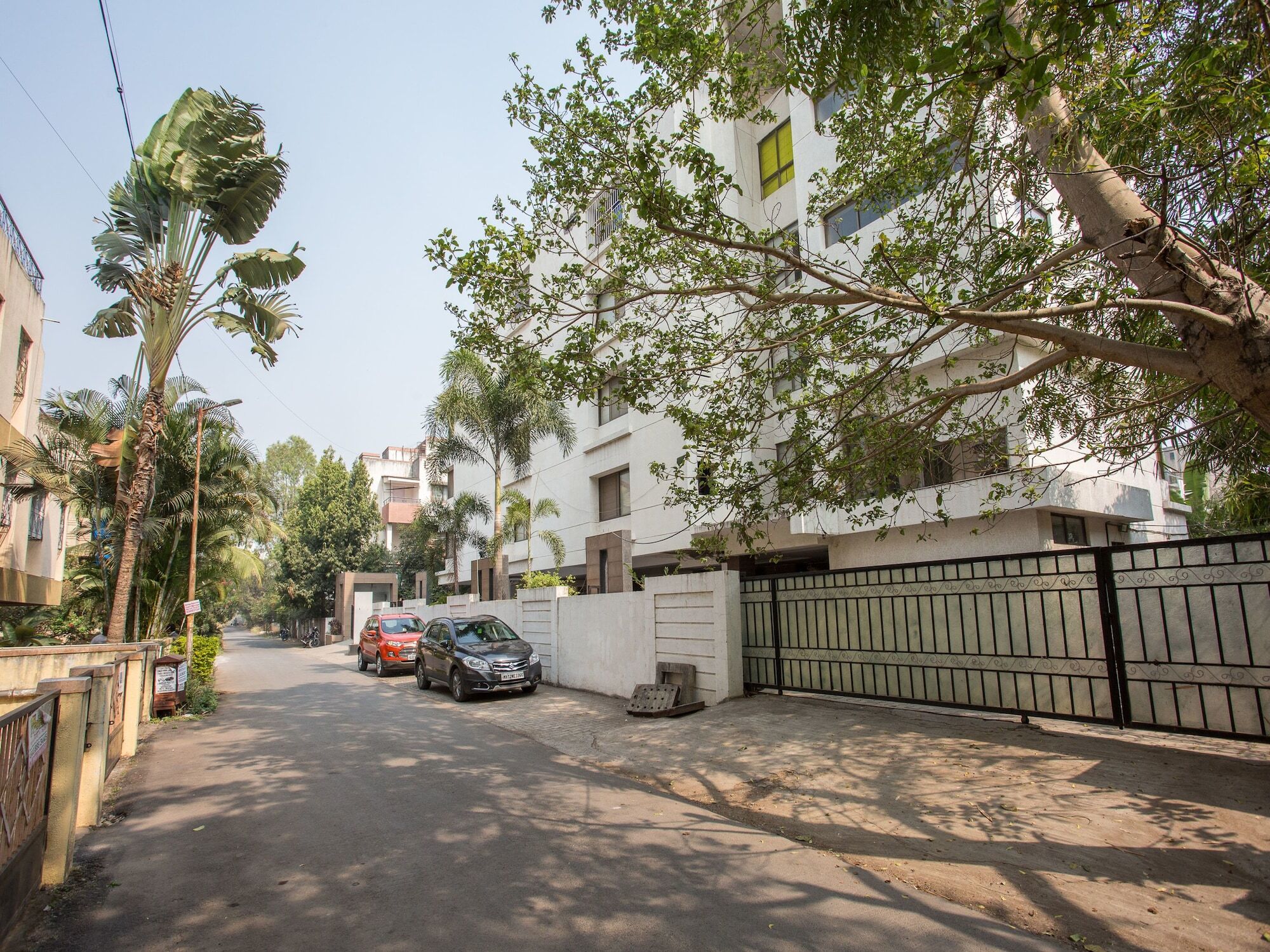 Corporate Stay Pune Esterno foto
